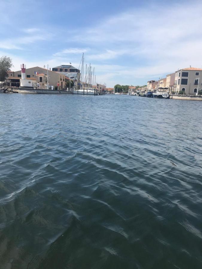 Marseillan Apartment Centre Ville Exteriér fotografie