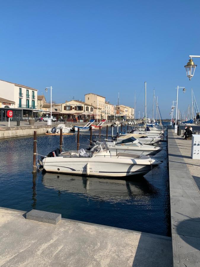 Marseillan Apartment Centre Ville Exteriér fotografie